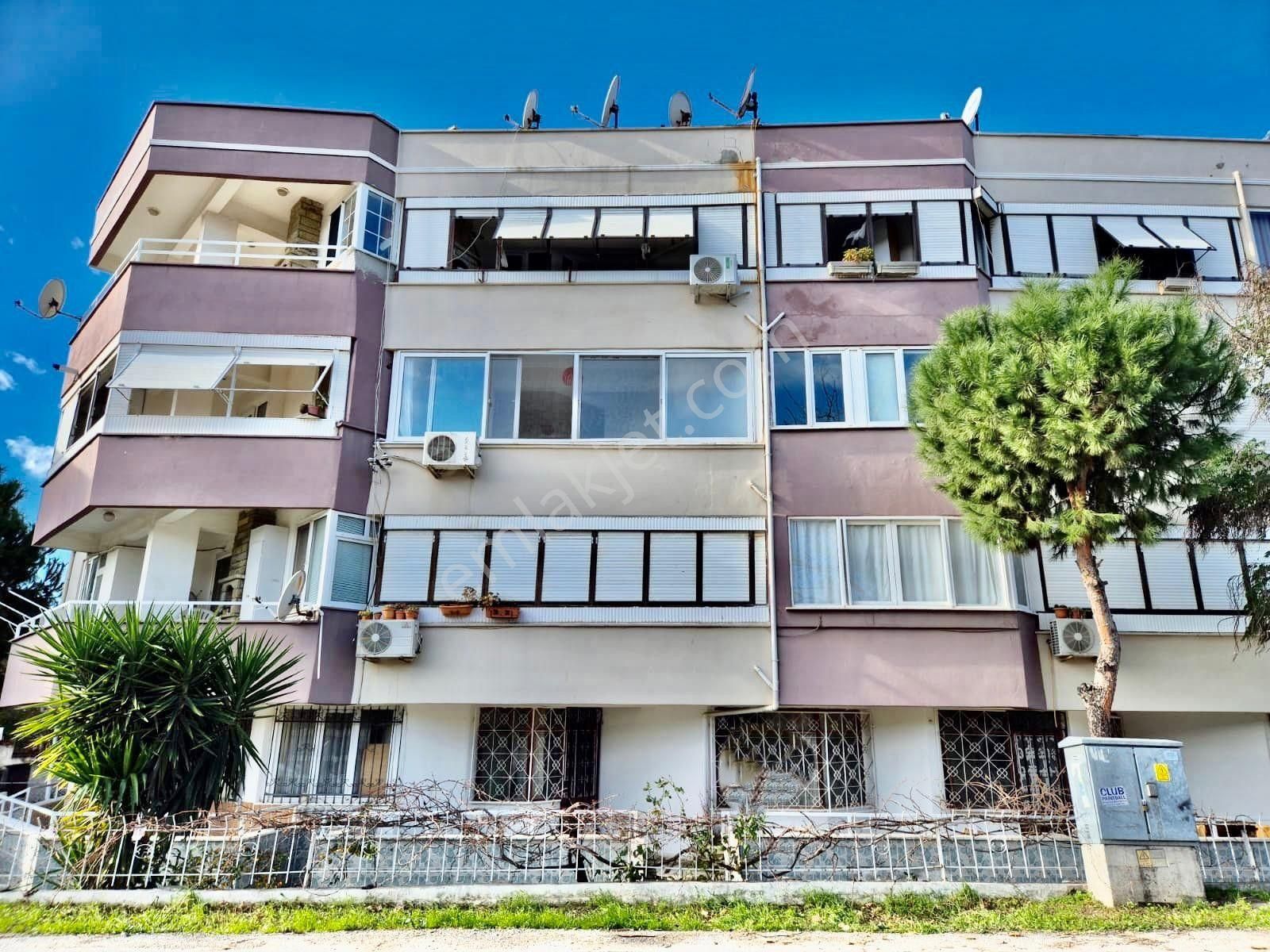 ▓karabuluttan▓manzarasıyla Değer Katan & Ön Cephe Yatırımlık 3+1 Satılık Daire - Görsel 4