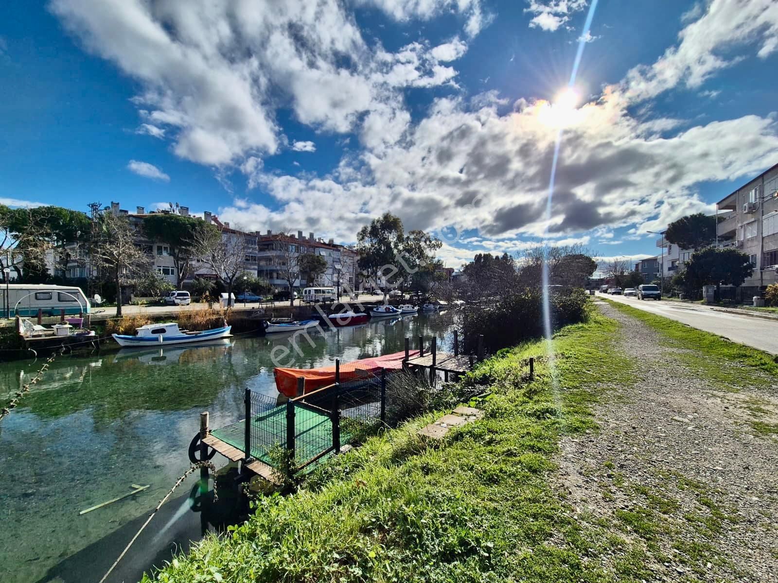 ▓karabuluttan▓manzarasıyla Değer Katan & Ön Cephe Yatırımlık 3+1 Satılık Daire