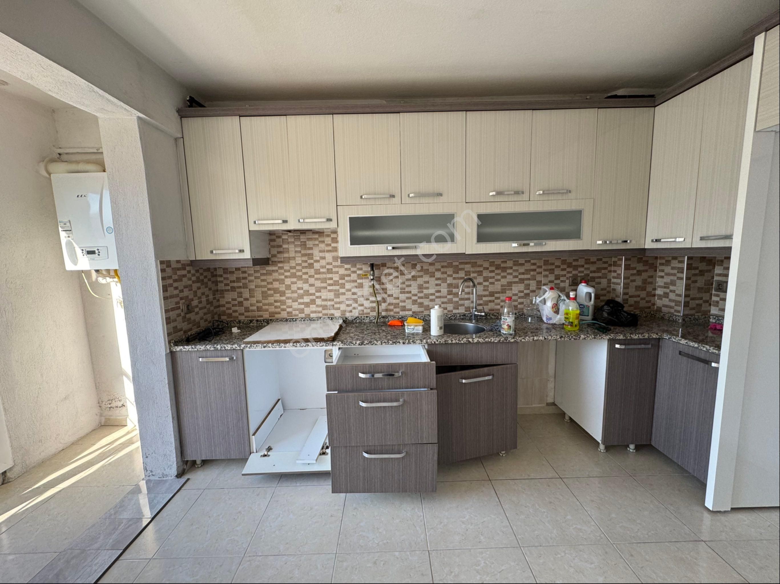 Buca Yenigün Mah. Kiralık 140 M2. 3+1 D.gazlı Arakat Daire - Görsel 17