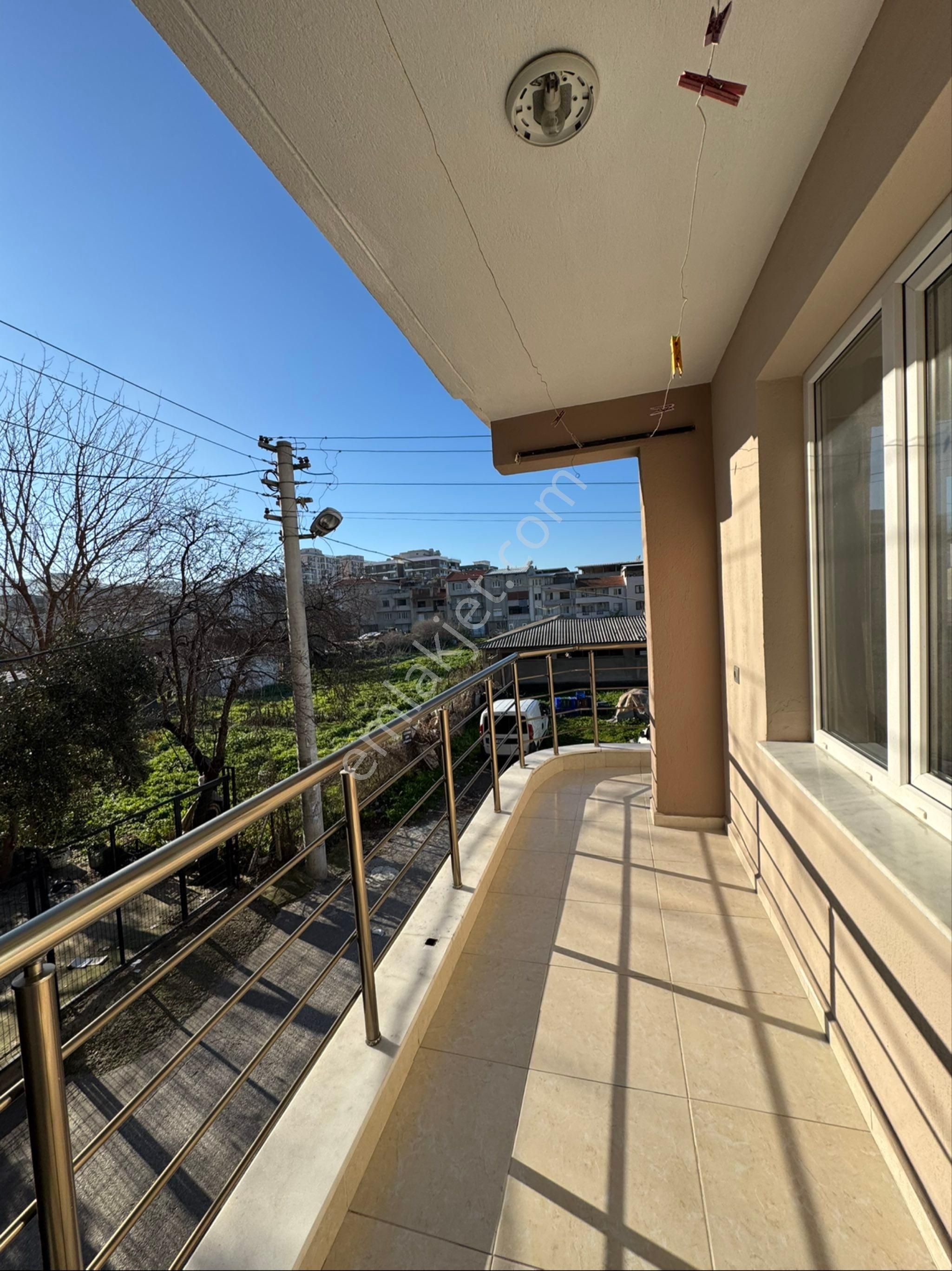 Buca Yenigün Mah. Kiralık 140 M2. 3+1 D.gazlı Arakat Daire - Görsel 4