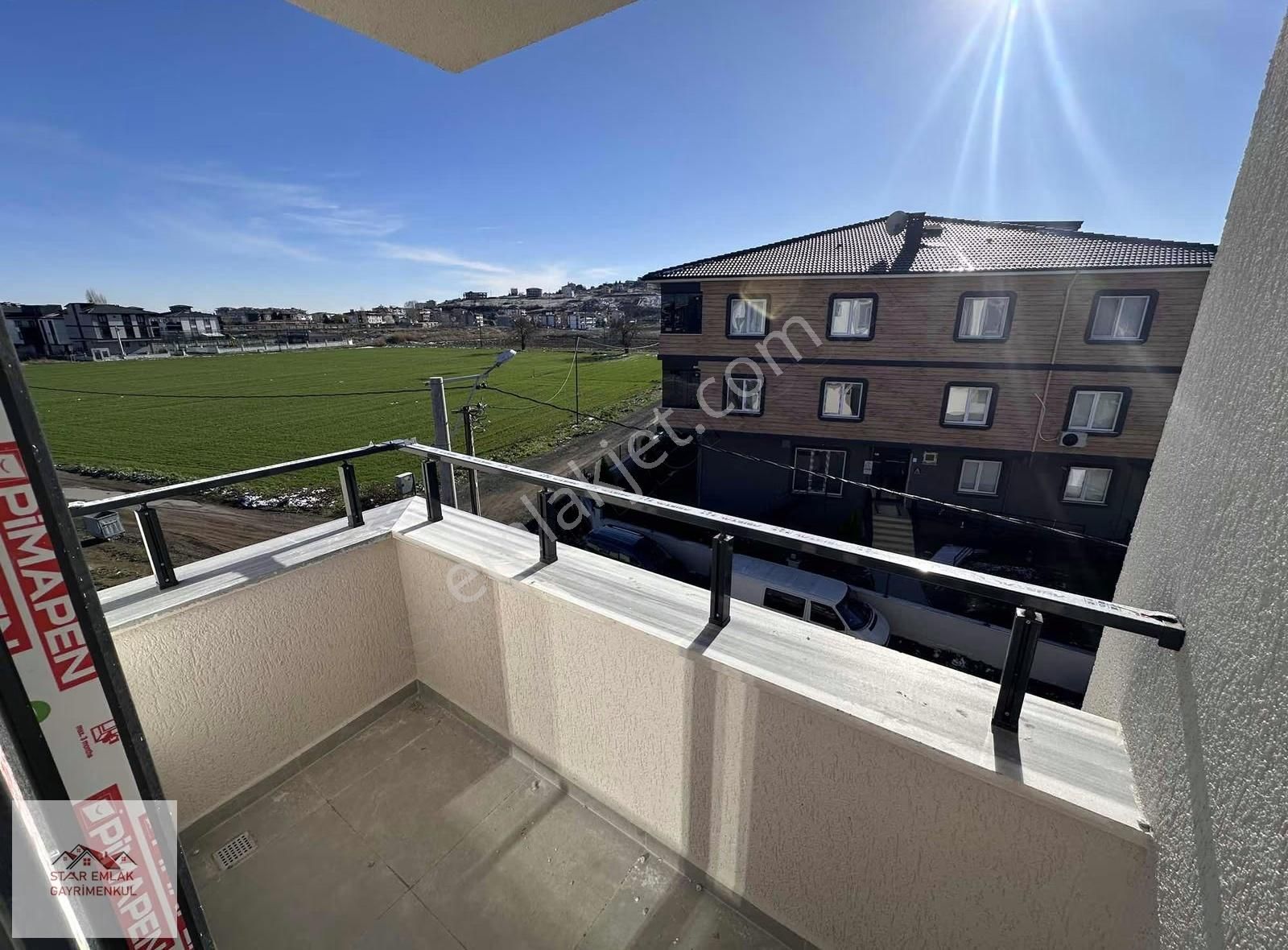 Kumbağ' Da Havuzlu Site İçerisinde Çift Balkonlu 2+1 Daireler - Görsel 6