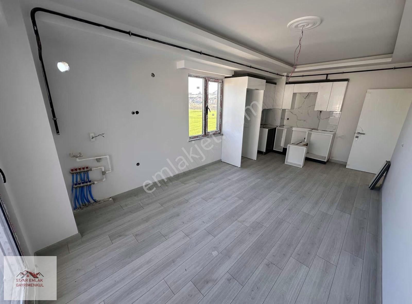 Kumbağ' Da Havuzlu Site İçerisinde Çift Balkonlu 2+1 Daireler - Görsel 7