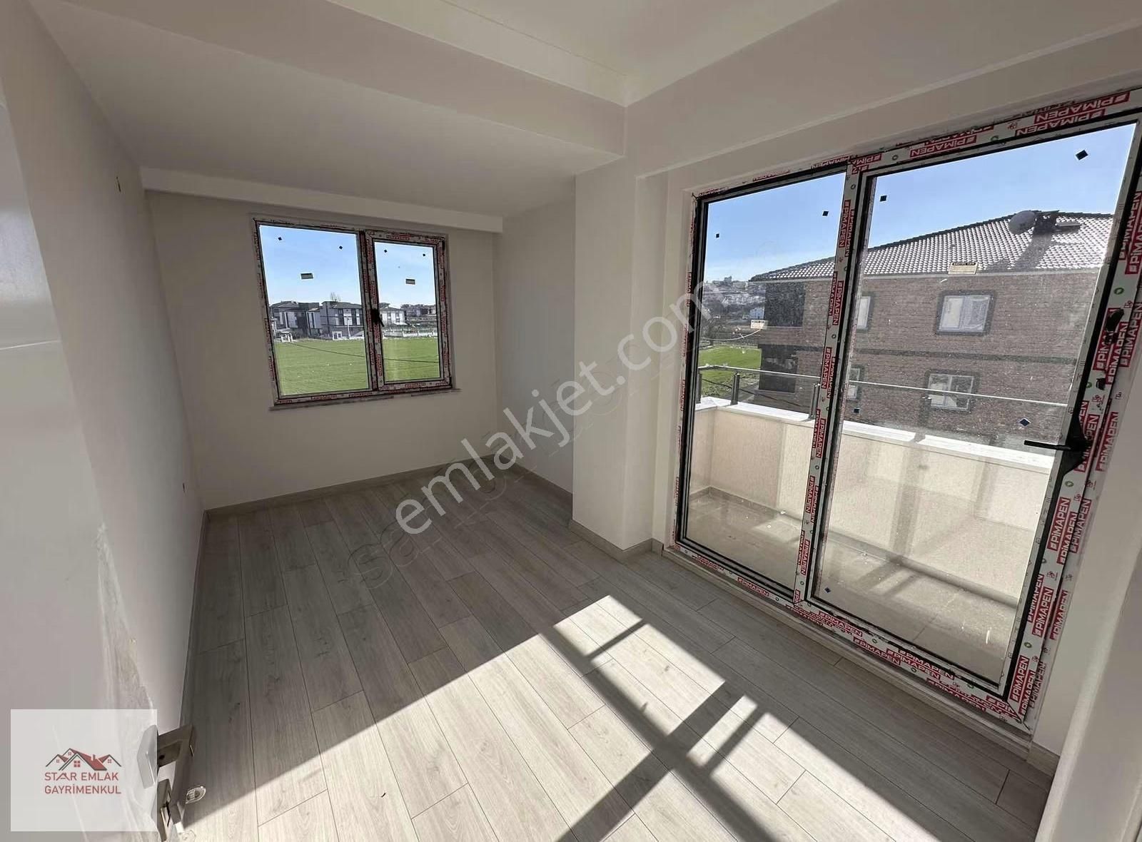 Kumbağ' Da Havuzlu Site İçerisinde Çift Balkonlu 2+1 Daireler - Görsel 9