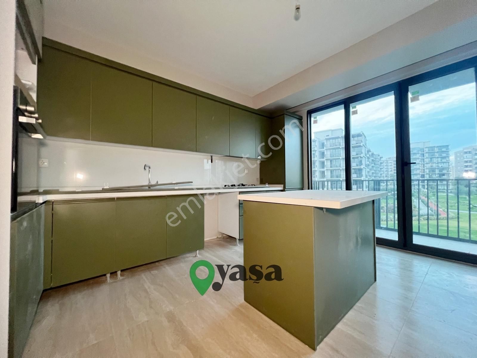 Yaşa Gyd - Mb Verde Evleri'nde 2+1 Daire Eski Mezitli'de - Görsel 4