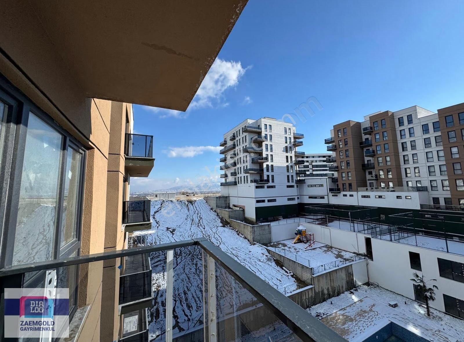 Kayapa Çamlık Bulvarında 3+1 Arakat Satılık Daire - Görsel 26