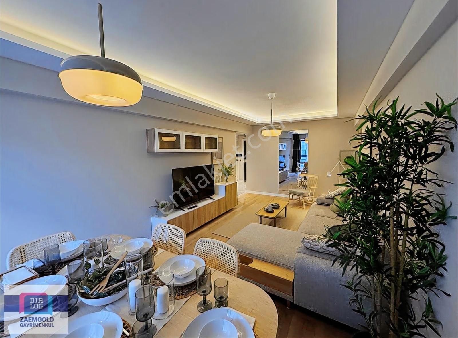 Yaşam Kayapada 115 M2 Satılık 2+1 Daire - Görsel 8