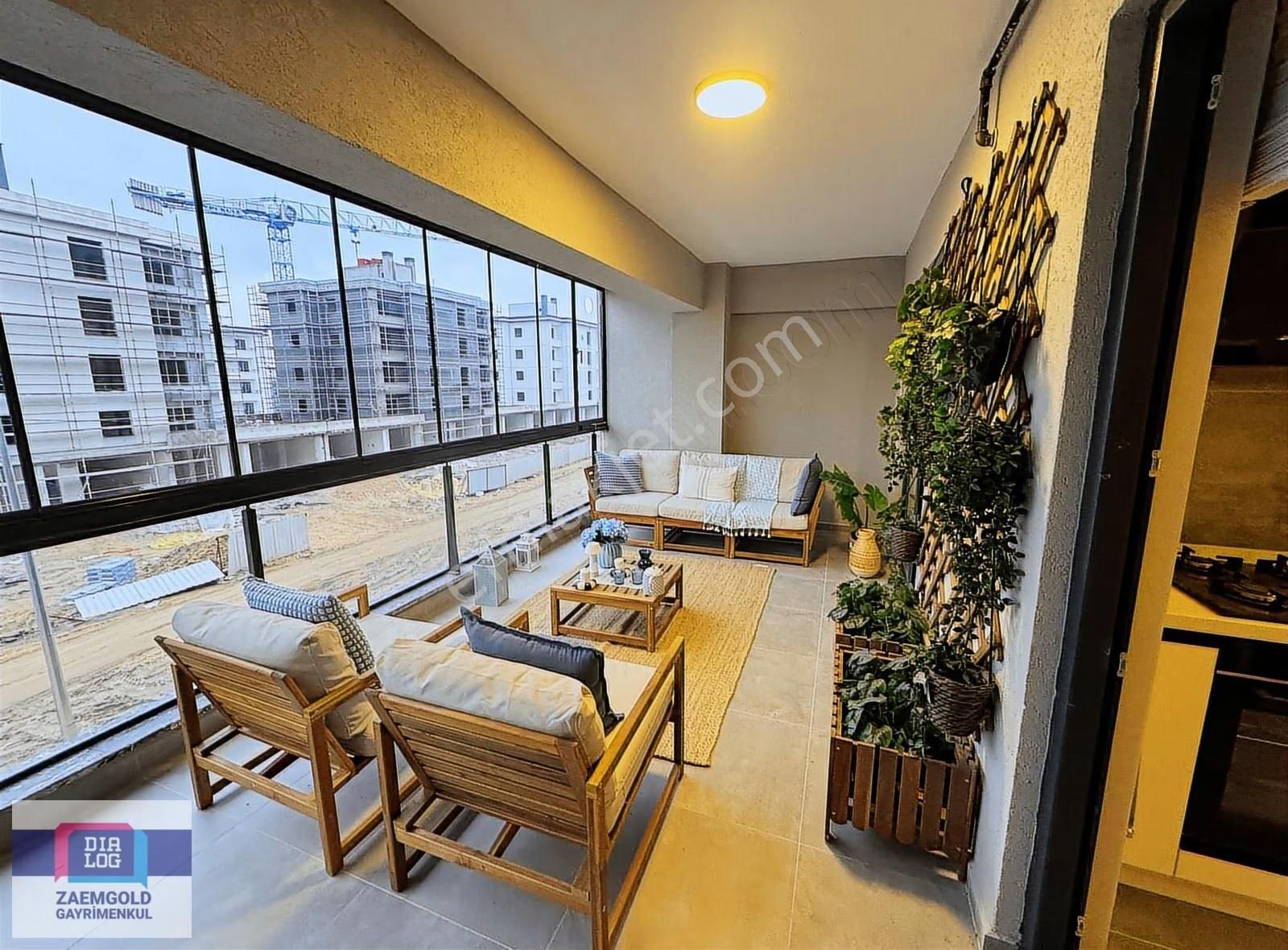 Yaşam Kayapada 115 M2 Satılık 2+1 Daire - Görsel 14