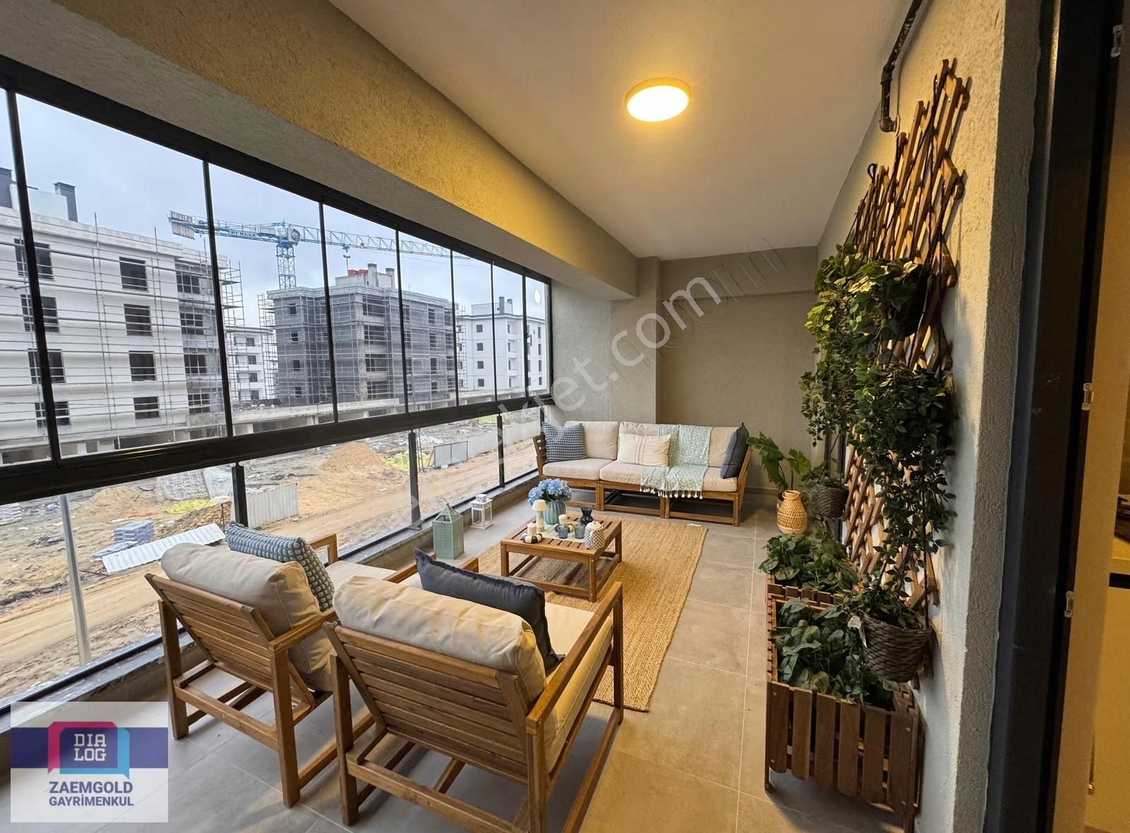 Yaşam Kayapada 115 M2 Satılık 2+1 Daire - Görsel 13