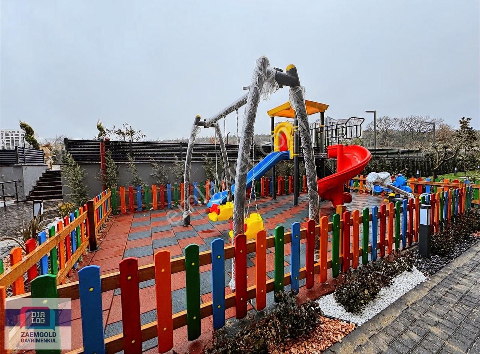 Yaşam Kayapada 115 M2 Satılık 2+1 Daire - Görsel 28