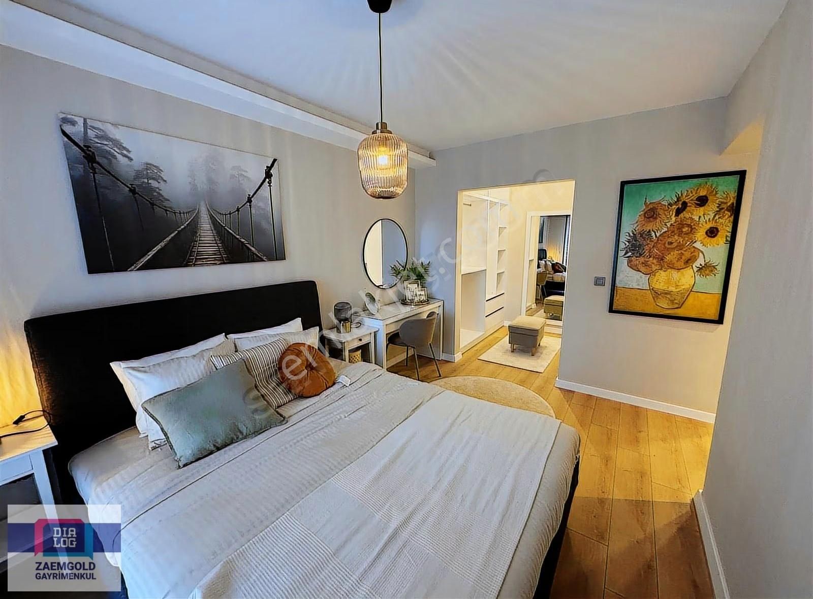 Yaşam Kayapada 115 M2 Satılık 2+1 Daire - Görsel 15