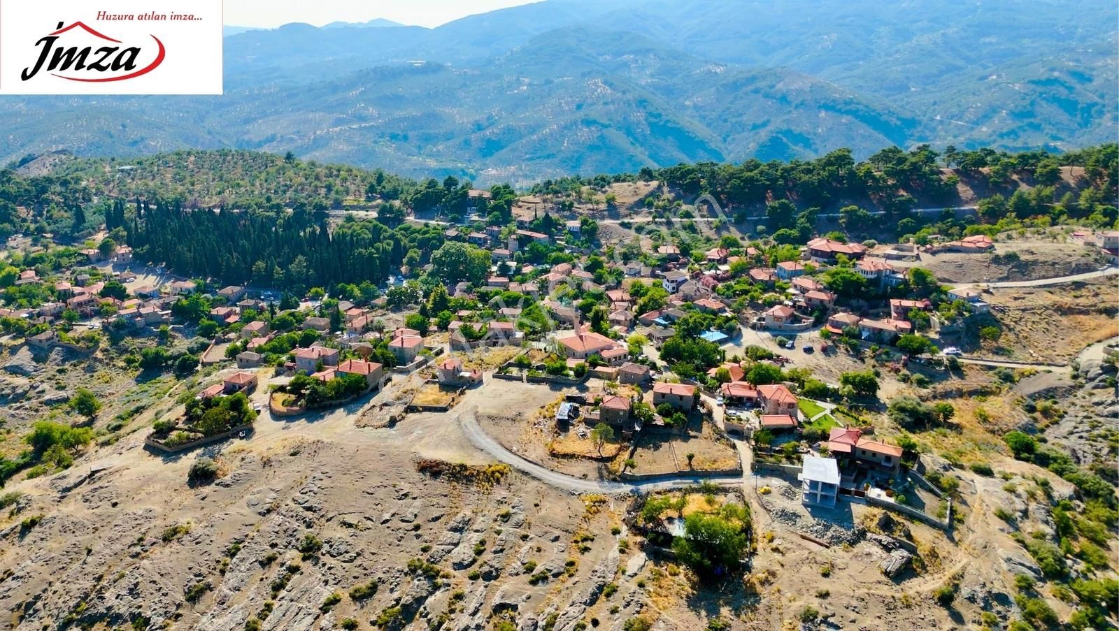 Çanakkale Ayvacık Adatepe Köy'e 500 Metre 4.904 M² Satılık Tarla - Görsel 5