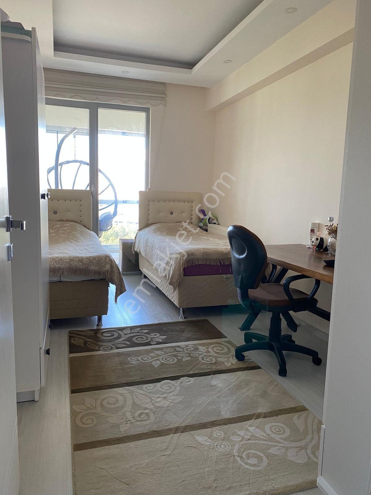 Elit Bir Yaşam: İstanbulpark Sitesi'nde Satılık Lüks 4+1 - Görsel 18