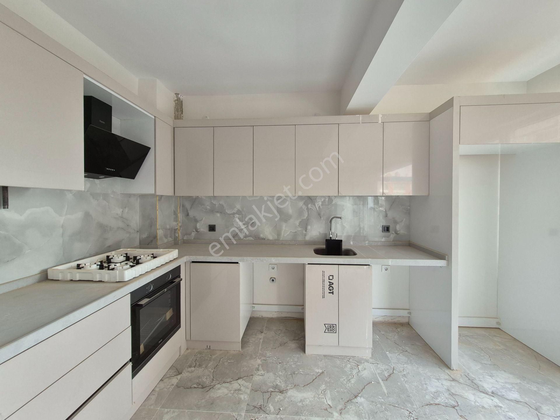 Akşemsettin Mahallesinde İşyapar Gayrimenkul’den 3+1 Lüks Sıfır Satılık Daireler - Görsel 12