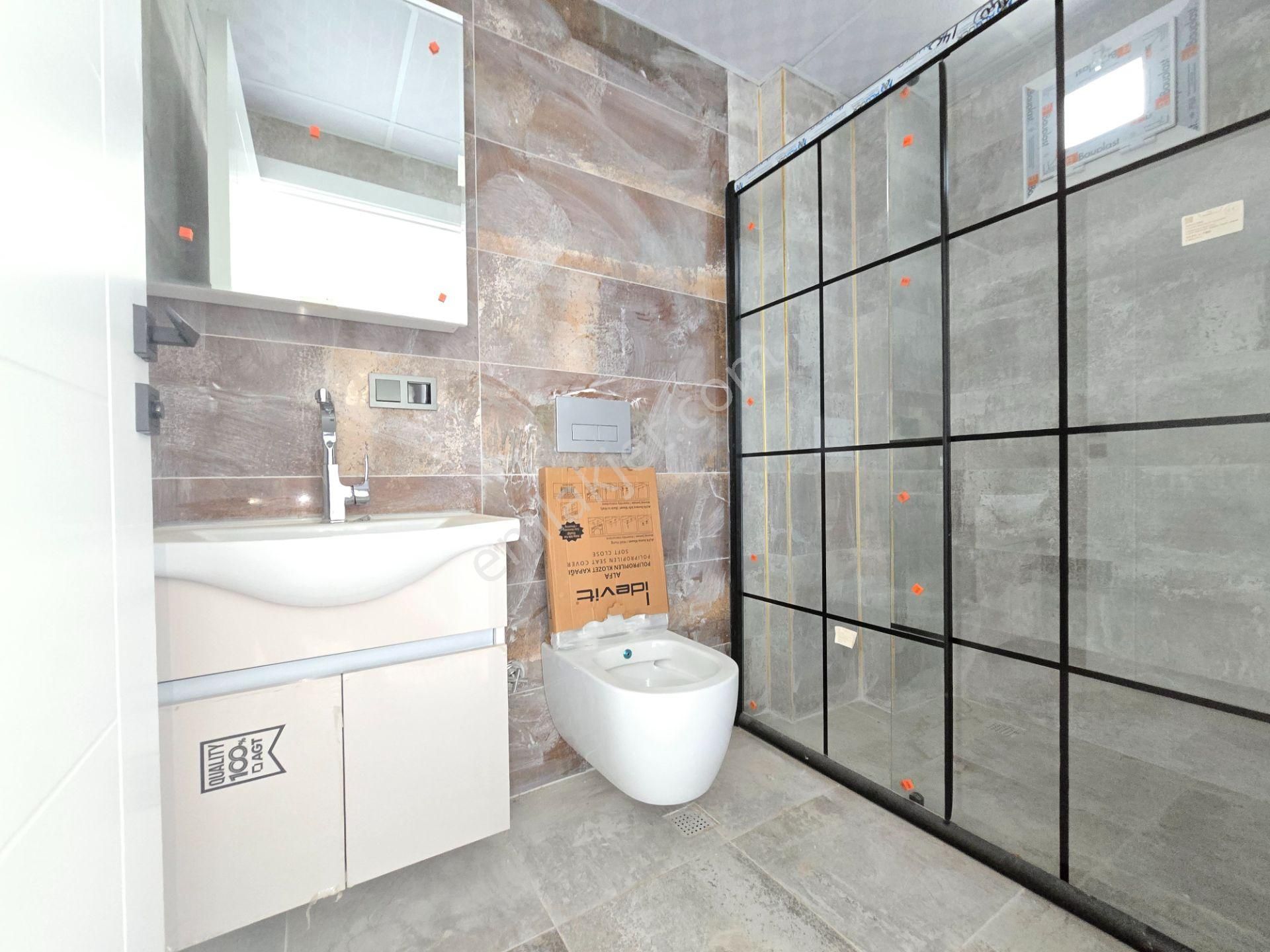 Akşemsettin Mahallesinde İşyapar Gayrimenkul’den 3+1 Lüks Sıfır Satılık Daireler - Görsel 41