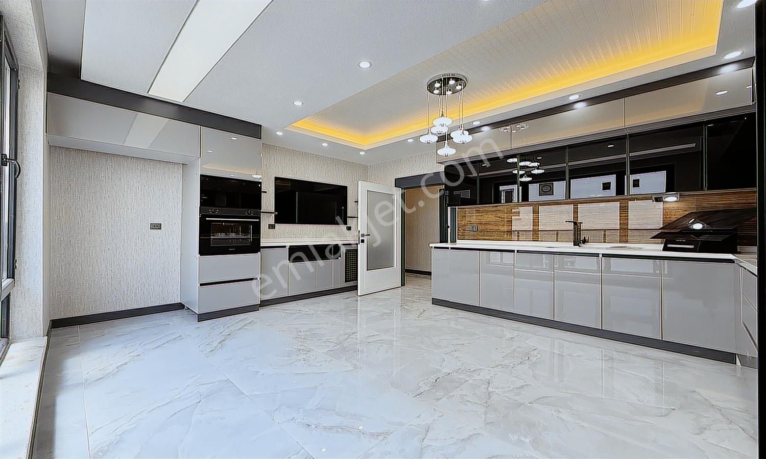 Yasa'dan Hisar'da 3+1 E.banyolu Ara Kat Full Yapılı !!!