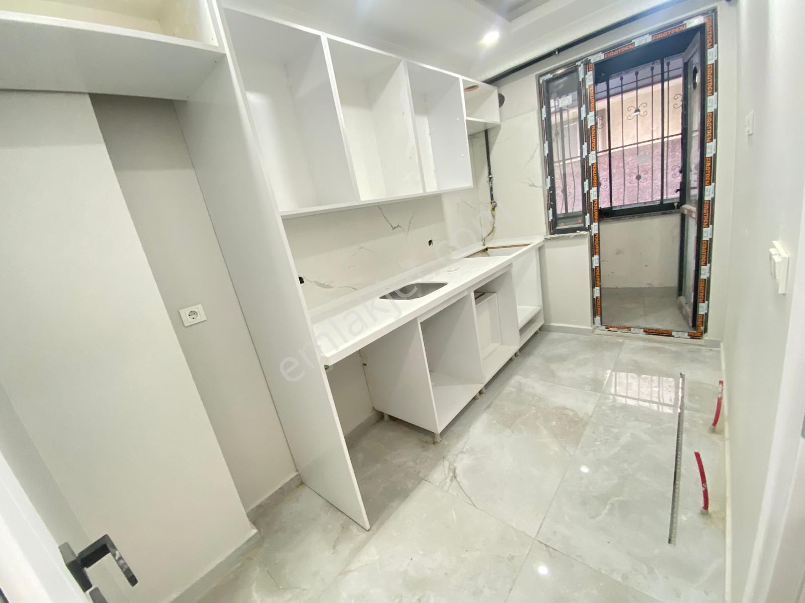 Pusula İnşaat'tan İsmetpaşa Mah. 2+1 85m2 Satılık Yüksek Giriş Daire - Görsel 18