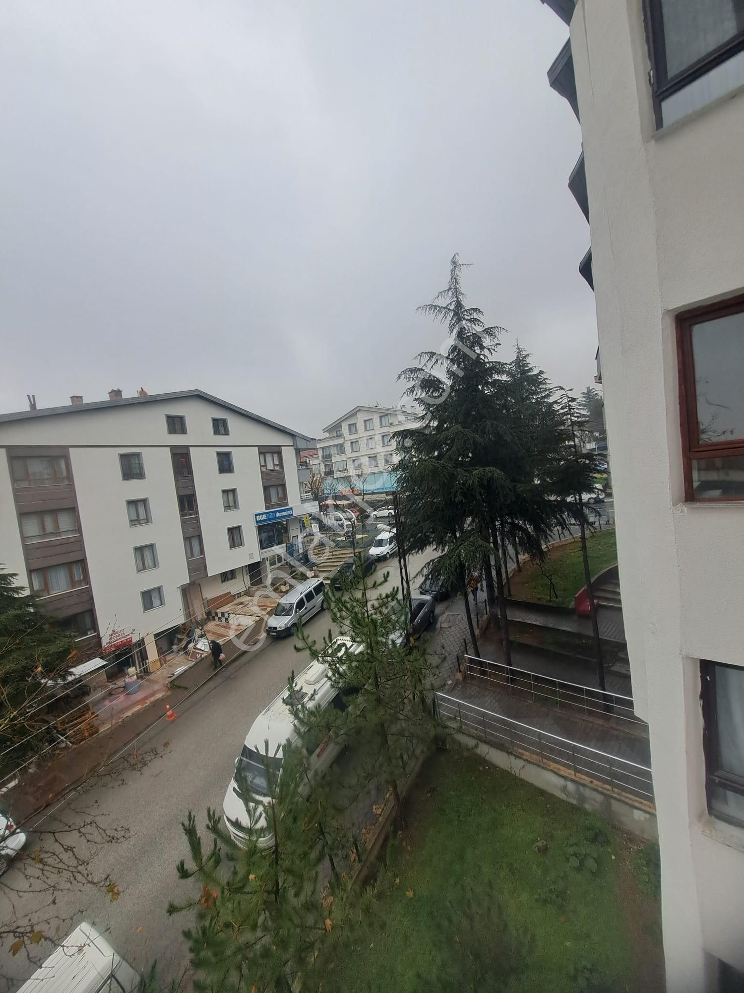 Önaldan Ankara Çankaya Sokullu Caddesi Üzeri 4+1 Manzaralı Daire - Görsel 28