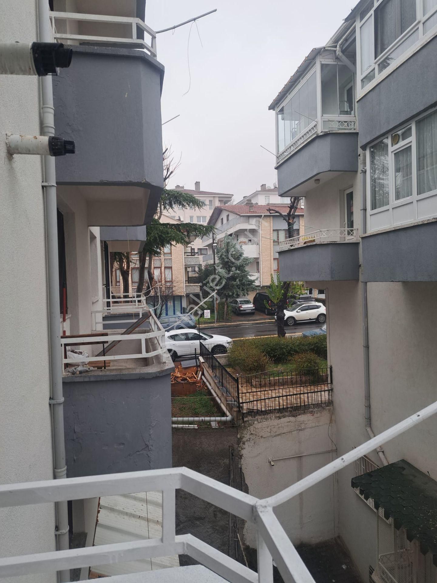 Önaldan Ankara Çankaya Sokullu Caddesi Üzeri 4+1 Manzaralı Daire - Görsel 23