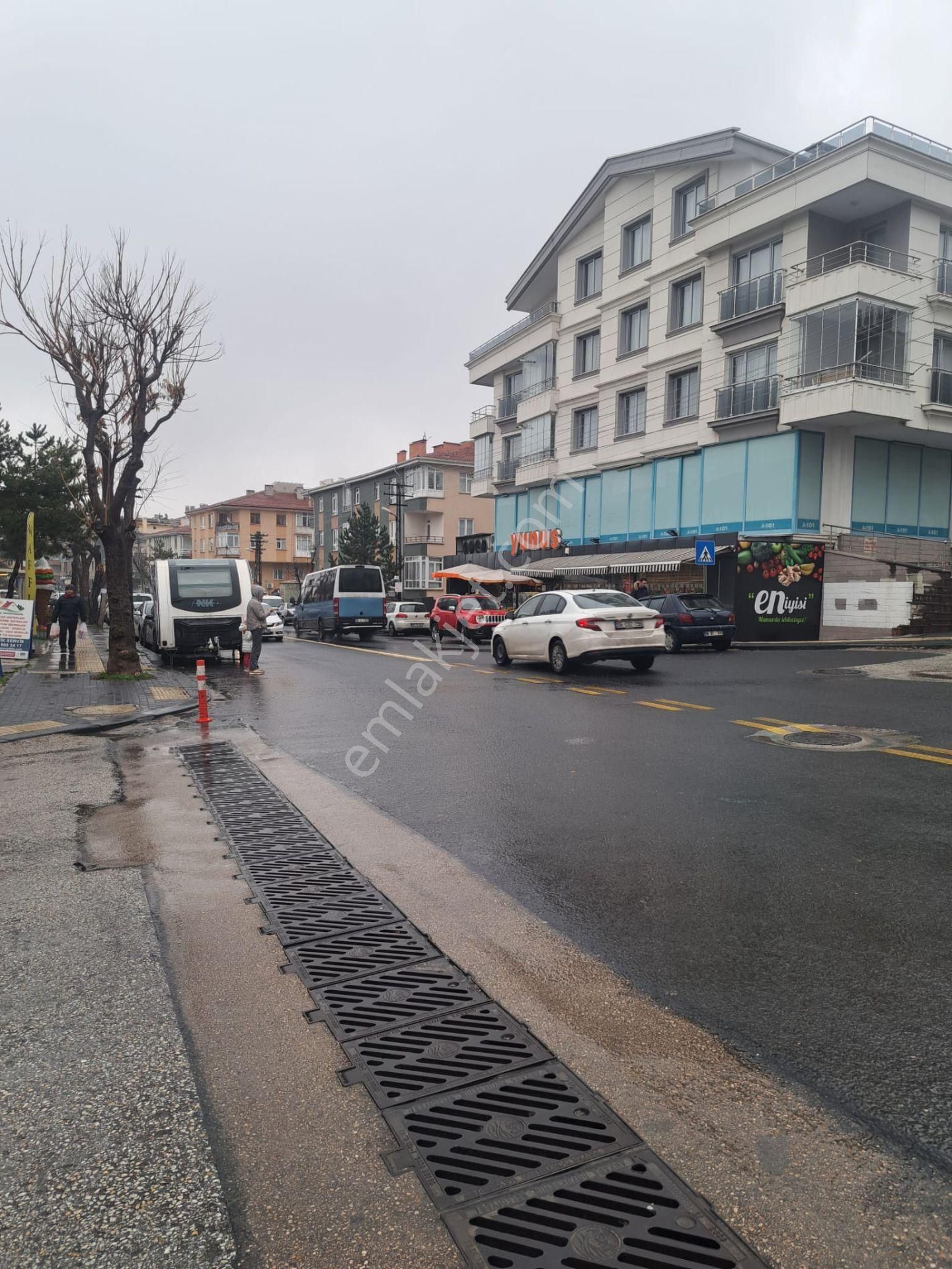 Önaldan Ankara Çankaya Sokullu Caddesi Üzeri 4+1 Manzaralı Daire - Görsel 29
