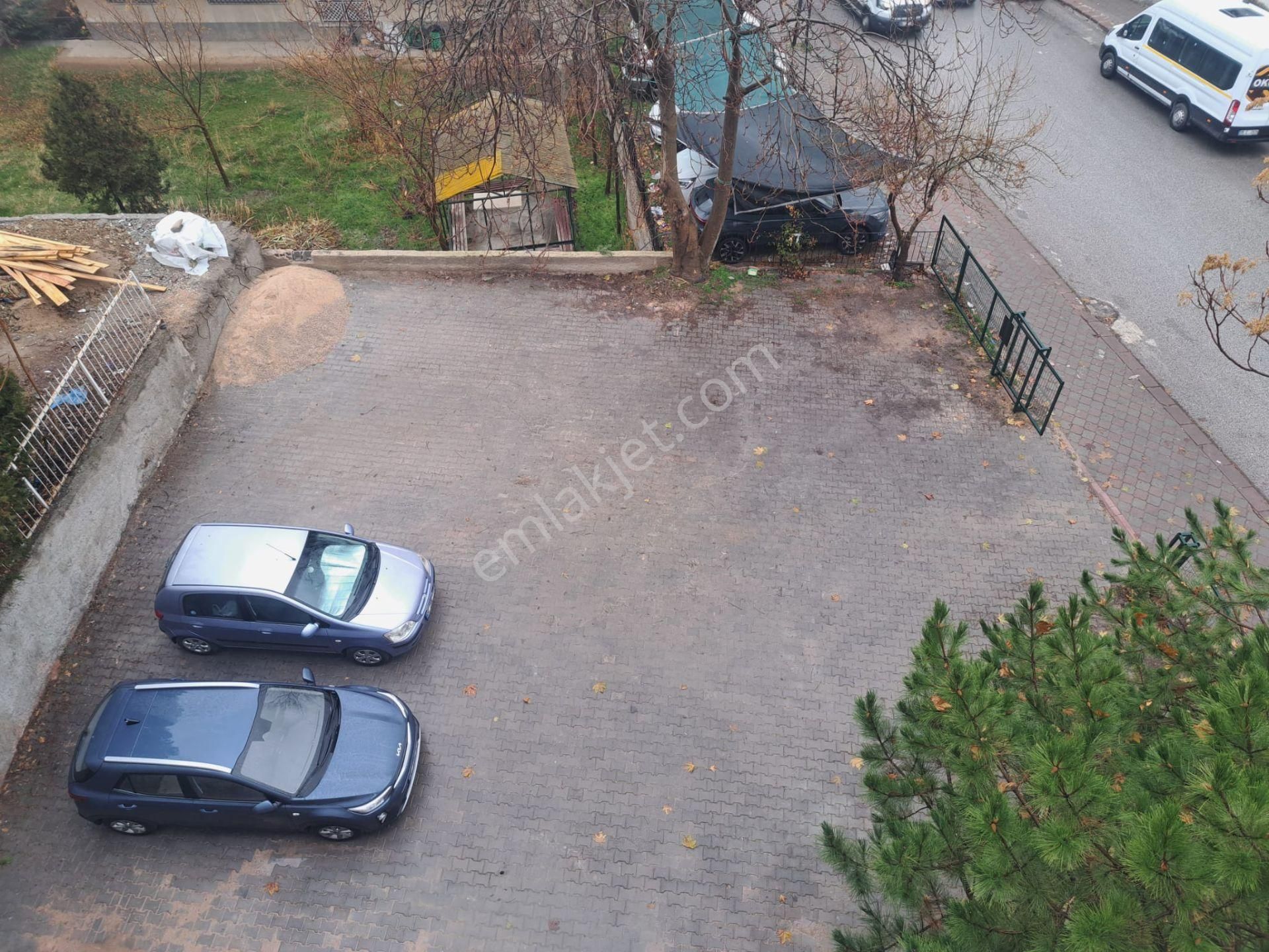 Önaldan Ankara Çankaya Sokullu Caddesi Üzeri 4+1 Manzaralı Daire - Görsel 24