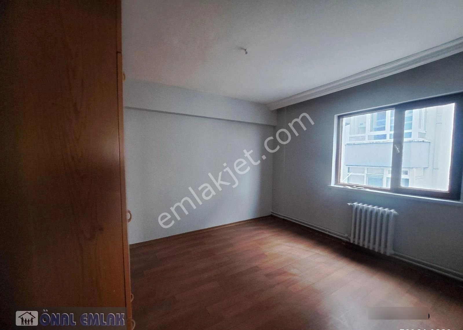 Önaldan Ankara Çankaya Sokullu Caddesi Üzeri 4+1 Manzaralı Daire - Görsel 8