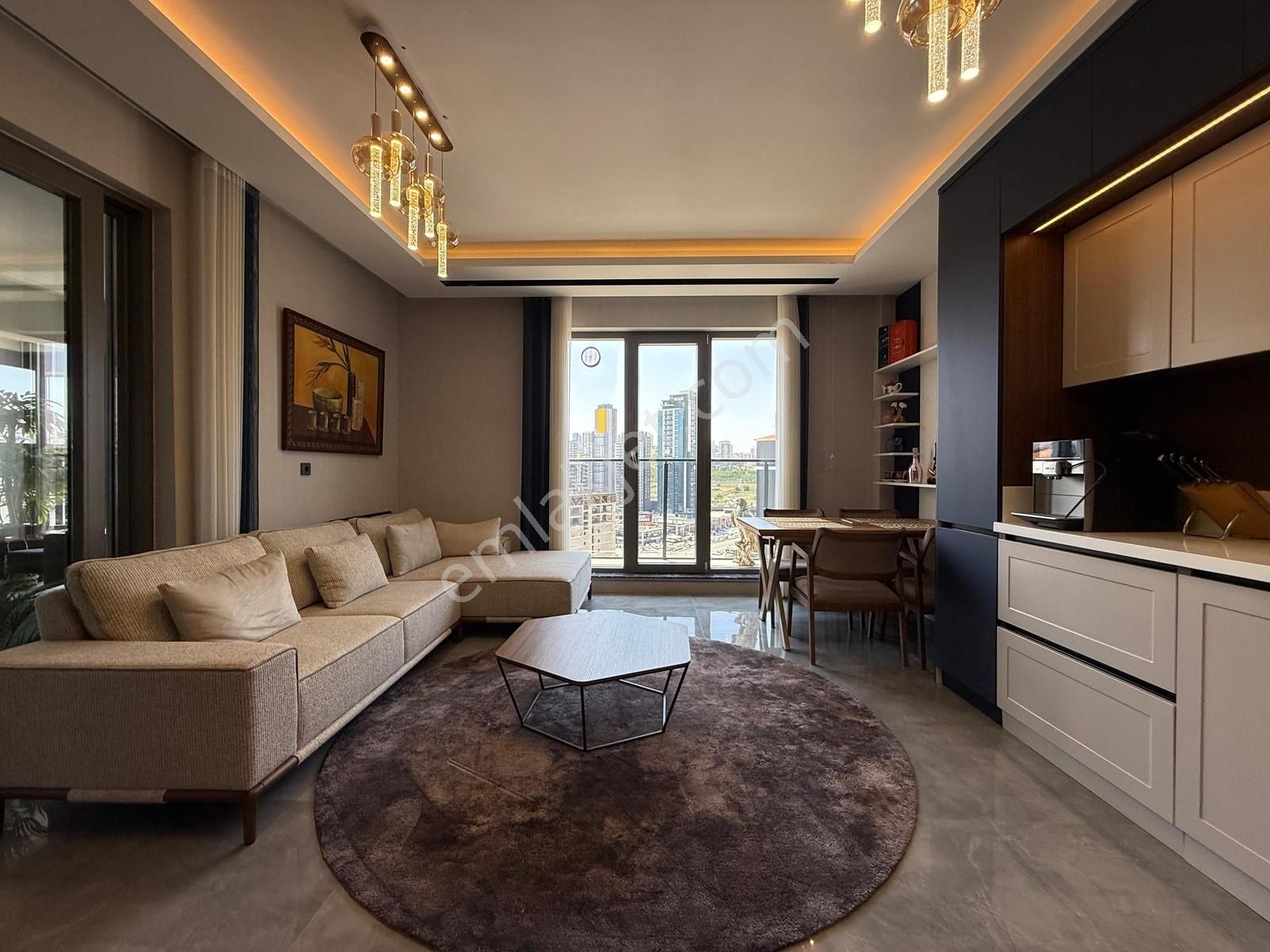 Yasa'dan Ovacık'da Üst Kat 4+1 Bol Ekstralı Muhteşem Konum !!!