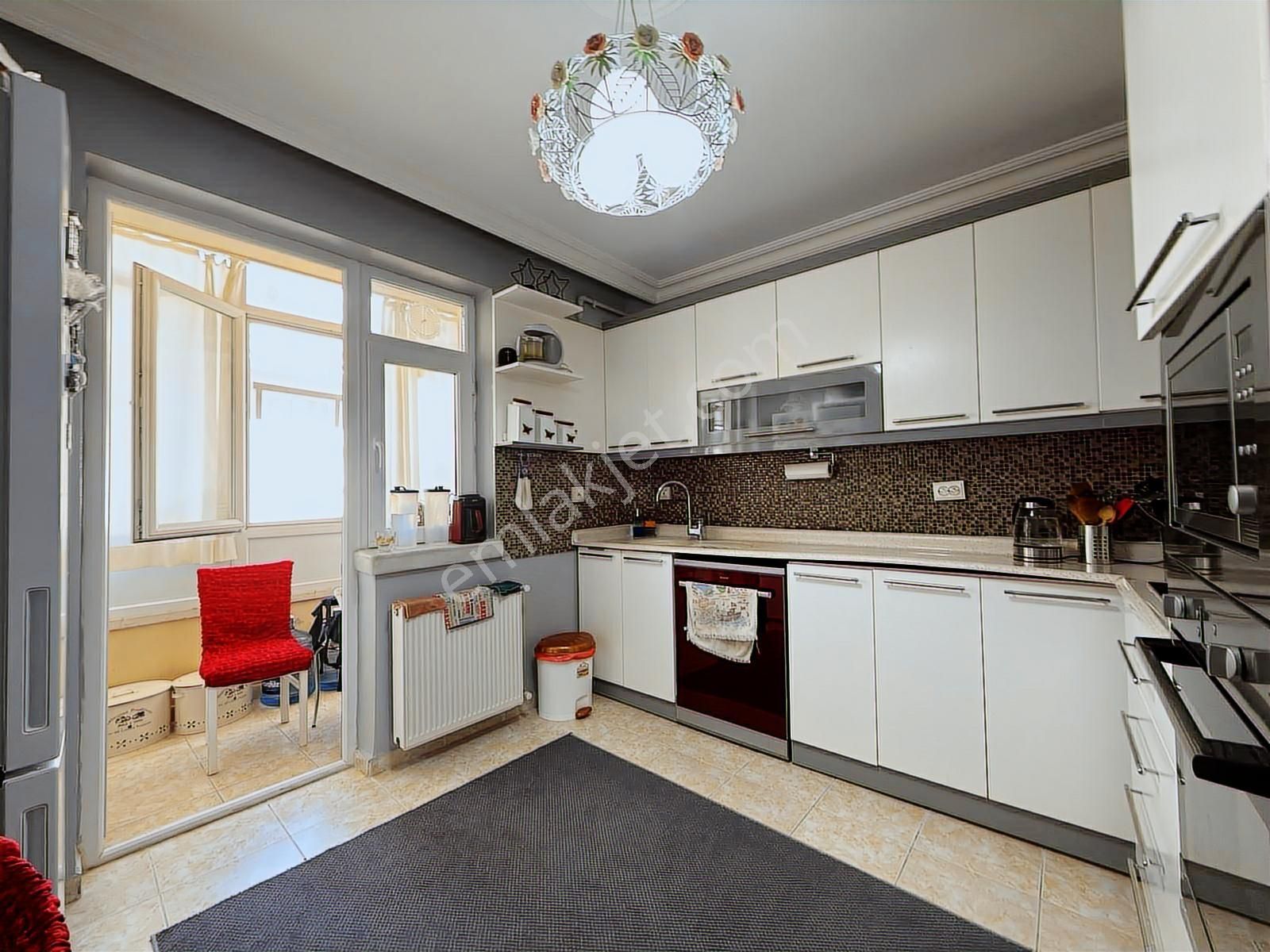 Yasa' Dan Karakaya'da 3.kat Kök Tapu 4+1 Bulvar Üstü Yapılı !! - Görsel 19