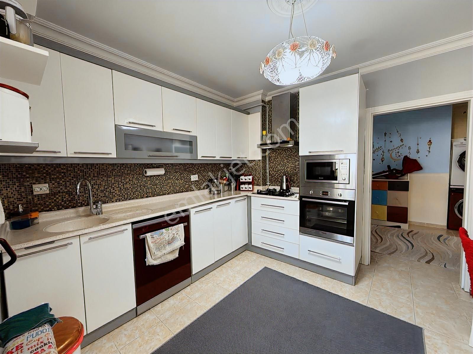 Yasa' Dan Karakaya'da 3.kat Kök Tapu 4+1 Bulvar Üstü Yapılı !! - Görsel 12