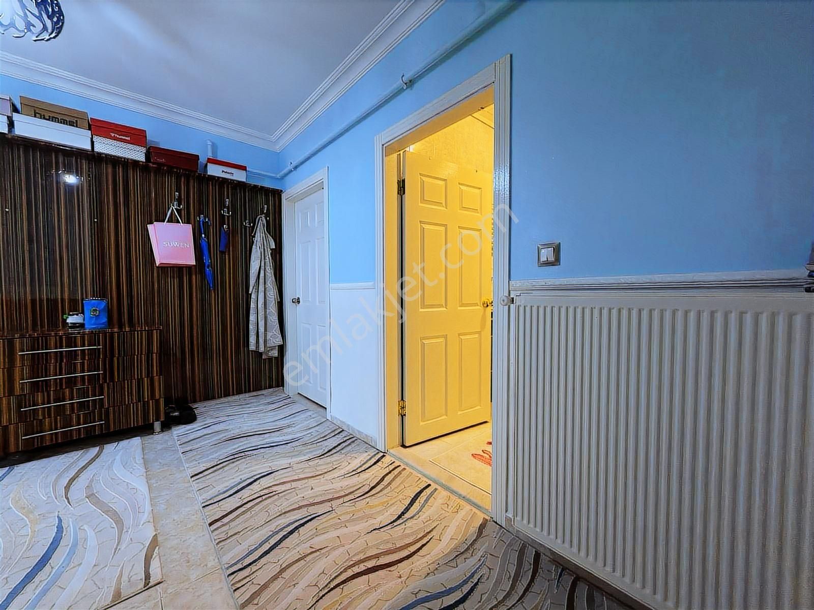 Yasa' Dan Karakaya'da 3.kat Kök Tapu 4+1 Bulvar Üstü Yapılı !! - Görsel 35