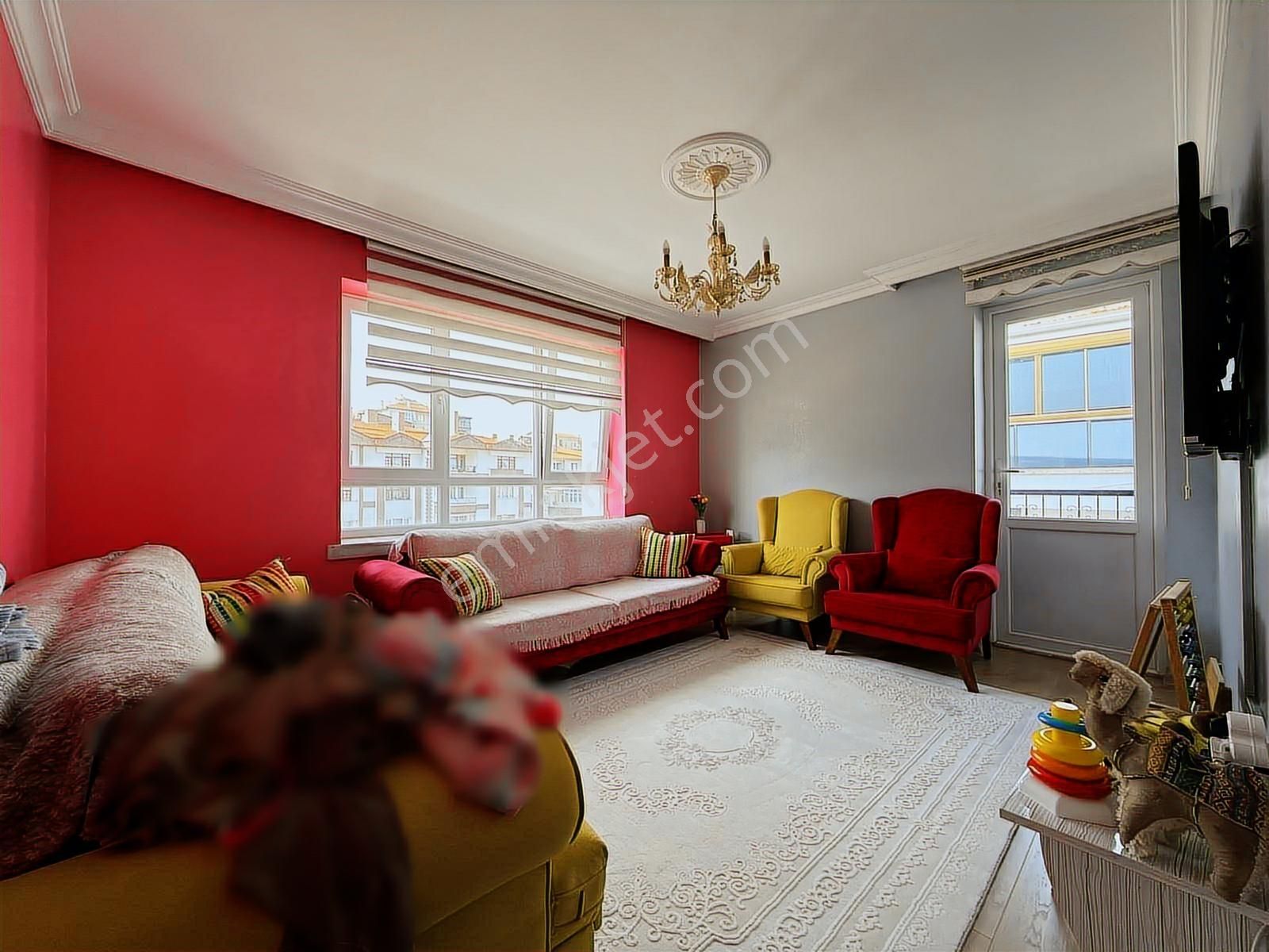 Yasa' Dan Karakaya'da 3.kat Kök Tapu 4+1 Bulvar Üstü Yapılı !! - Görsel 7