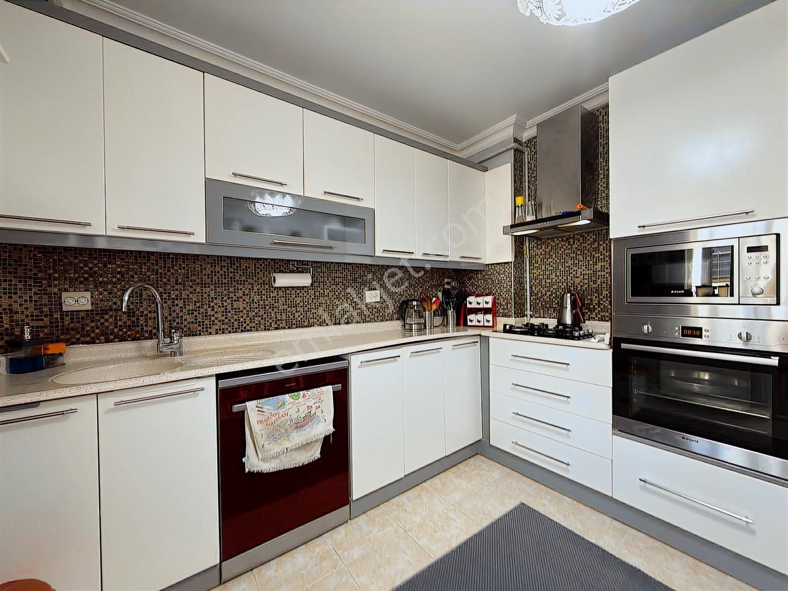 Yasa' Dan Karakaya'da 3.kat Kök Tapu 4+1 Bulvar Üstü Yapılı !! - Görsel 34