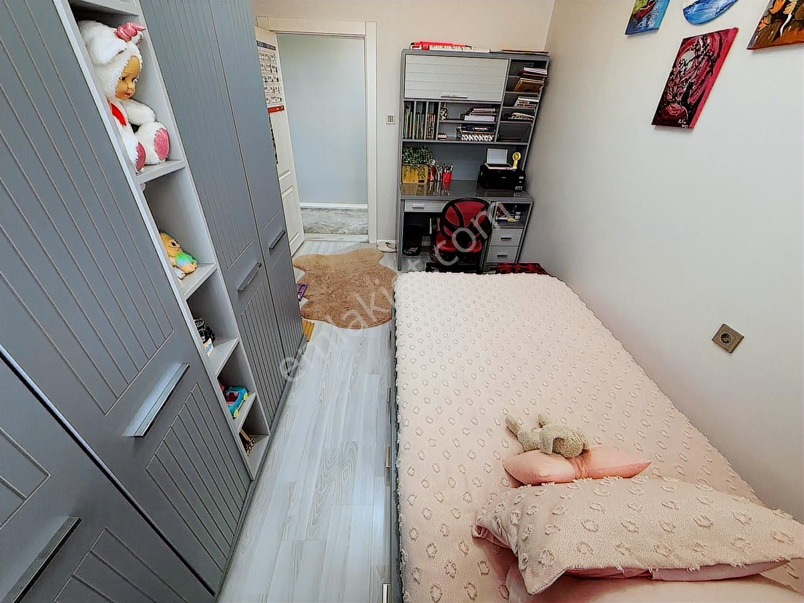 Yasa' Dan Karakaya'da 1.kat 3+1 Güney Cephe Kök Tapu Full Yapılı - Görsel 5