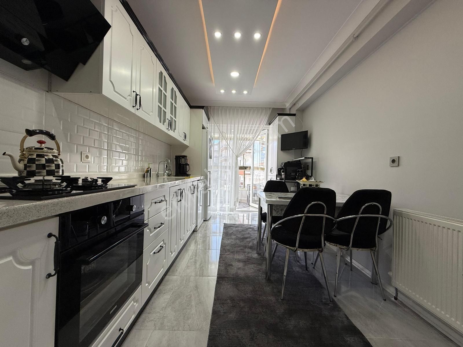 Yasa' Dan Karakaya'da 1.kat 3+1 Güney Cephe Kök Tapu Full Yapılı - Görsel 34