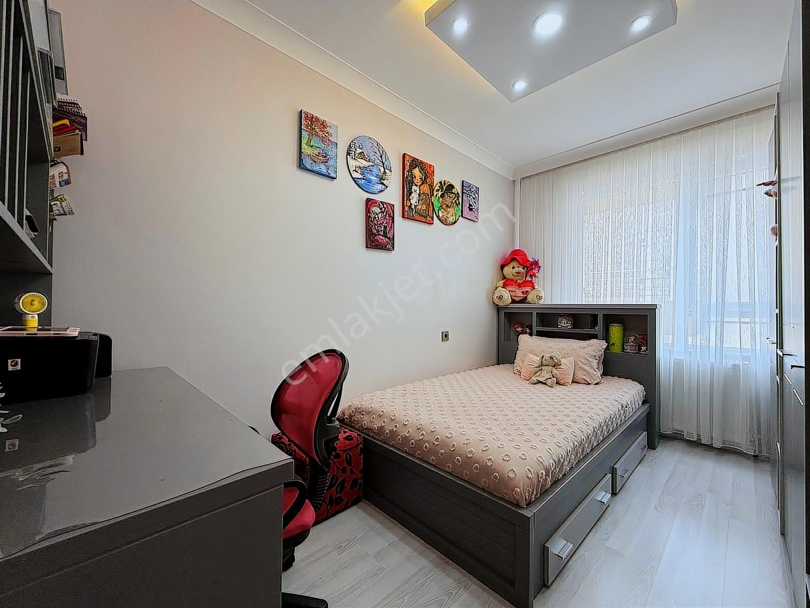 Yasa' Dan Karakaya'da 1.kat 3+1 Güney Cephe Kök Tapu Full Yapılı - Görsel 33