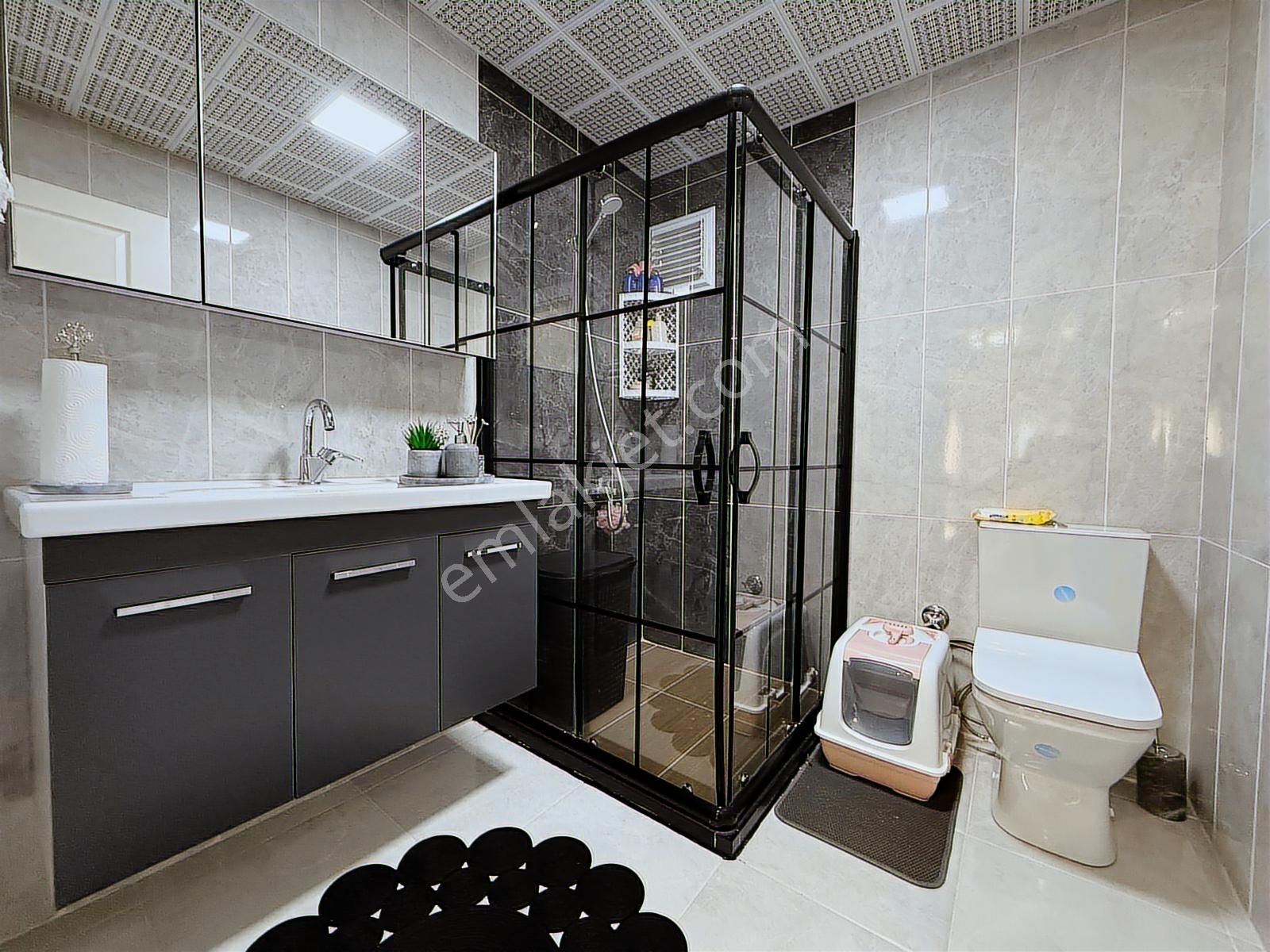 Yasa' Dan Karakaya'da 1.kat 3+1 Güney Cephe Kök Tapu Full Yapılı - Görsel 8