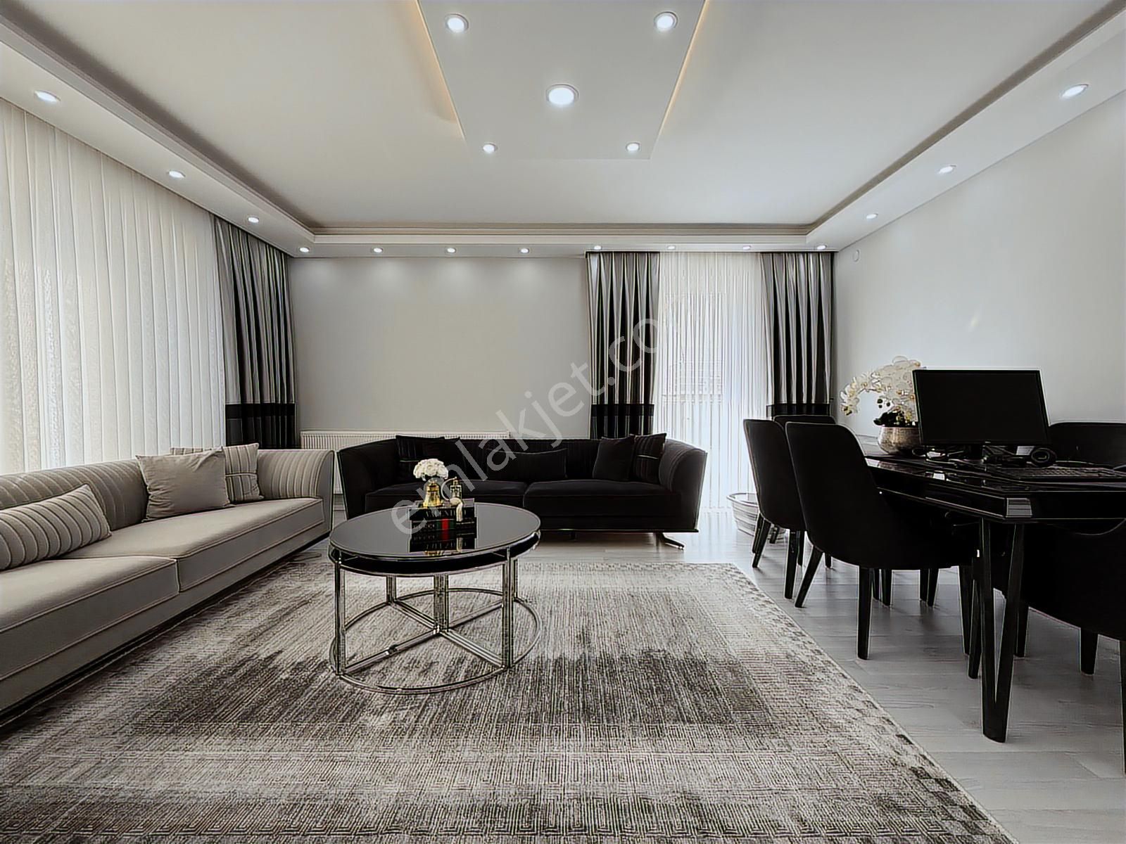 Yasa' Dan Karakaya'da 1.kat 3+1 Güney Cephe Kök Tapu Full Yapılı - Görsel 26