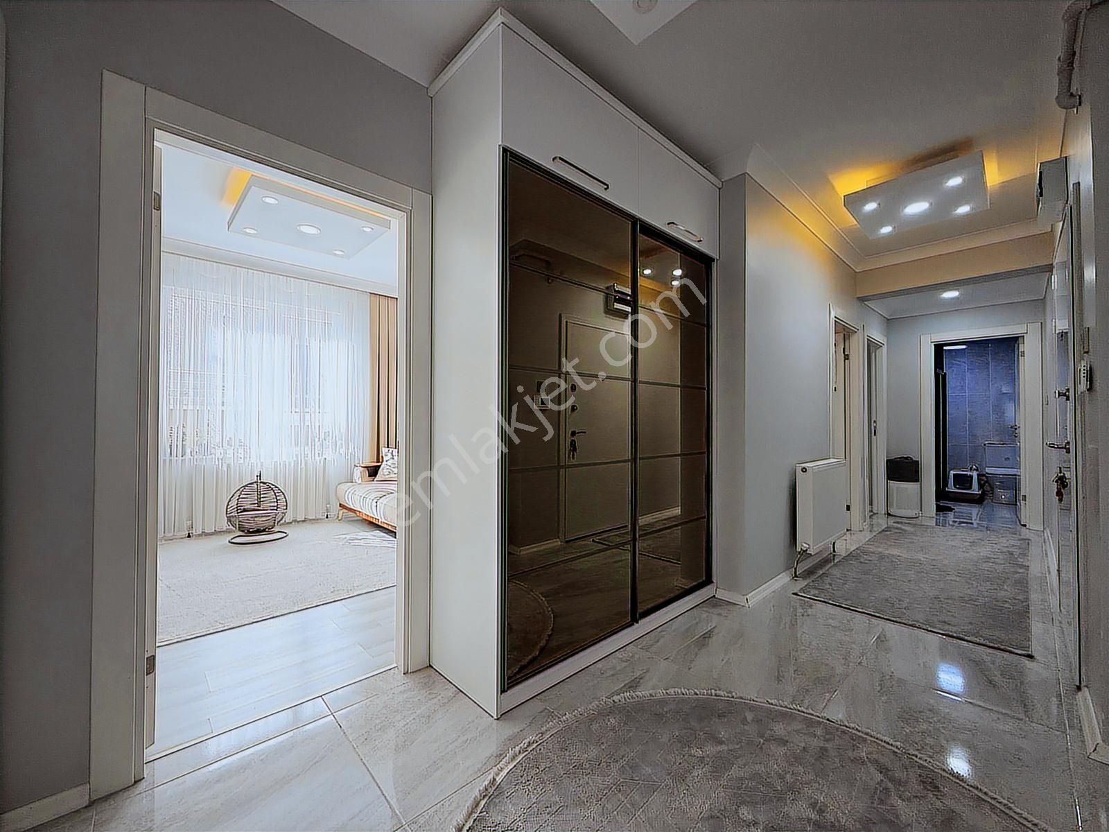 Yasa' Dan Karakaya'da 1.kat 3+1 Güney Cephe Kök Tapu Full Yapılı - Görsel 6