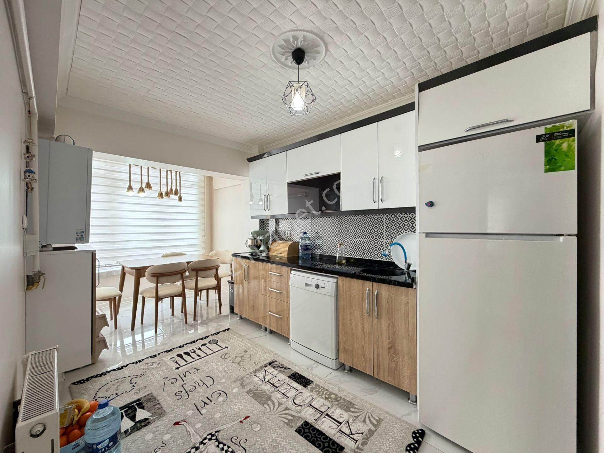 █çiftçioğullarından█ Fatih Mahallesinde Yapılı 3+1 Fırsat Daire