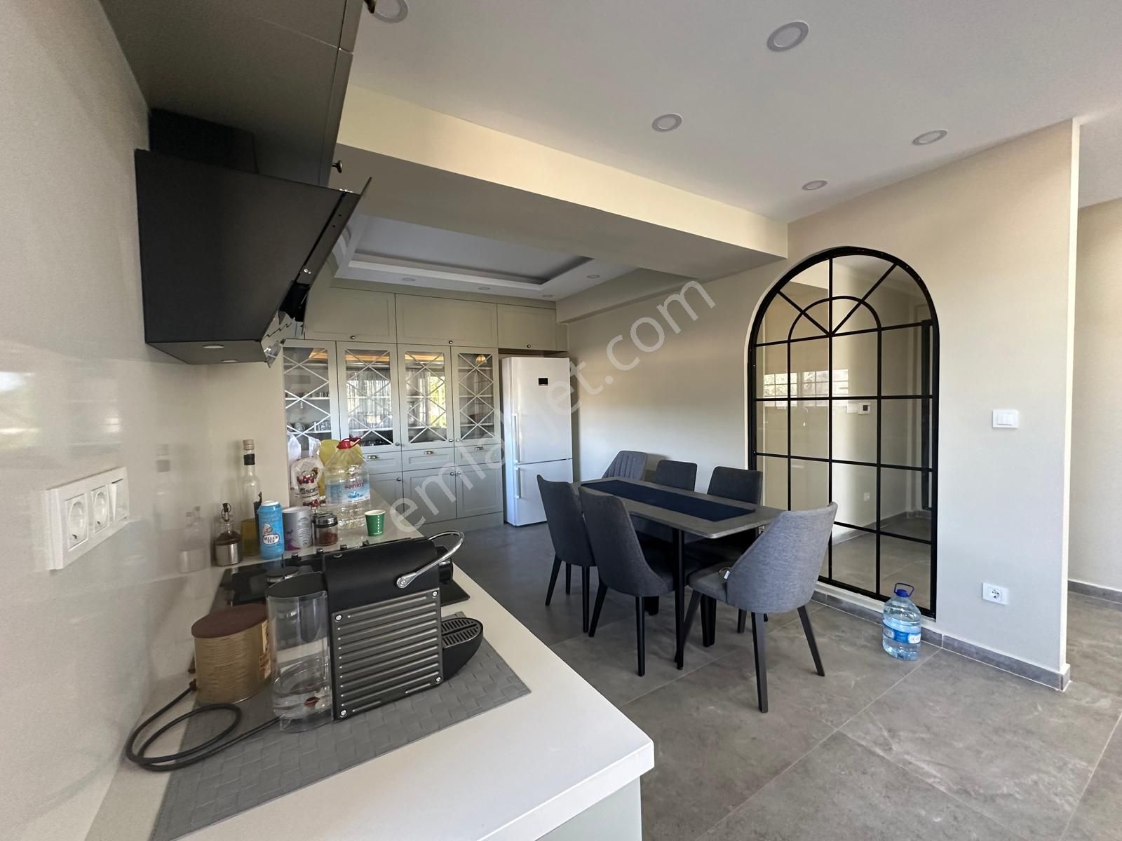 Foça Kozbeyli Merkez'de Müstakil Satılık Villa - Görsel 19