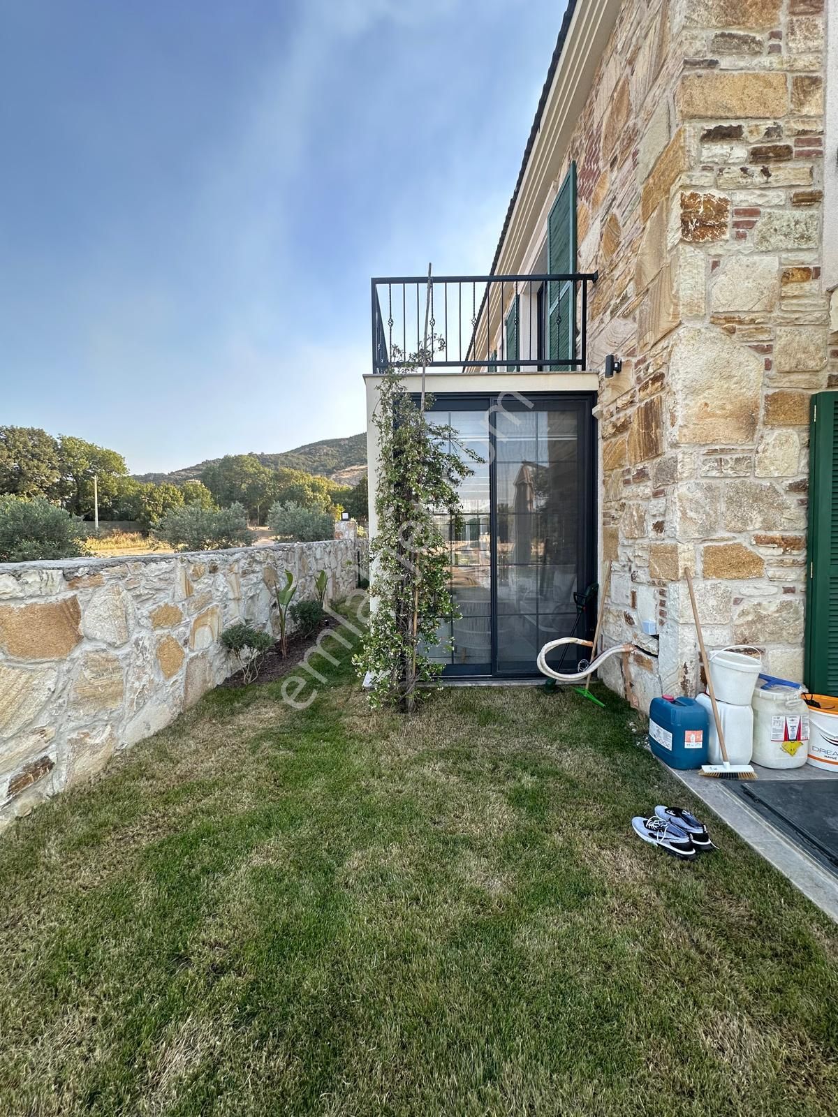 Foça Kozbeyli Merkez'de Müstakil Satılık Villa - Görsel 22