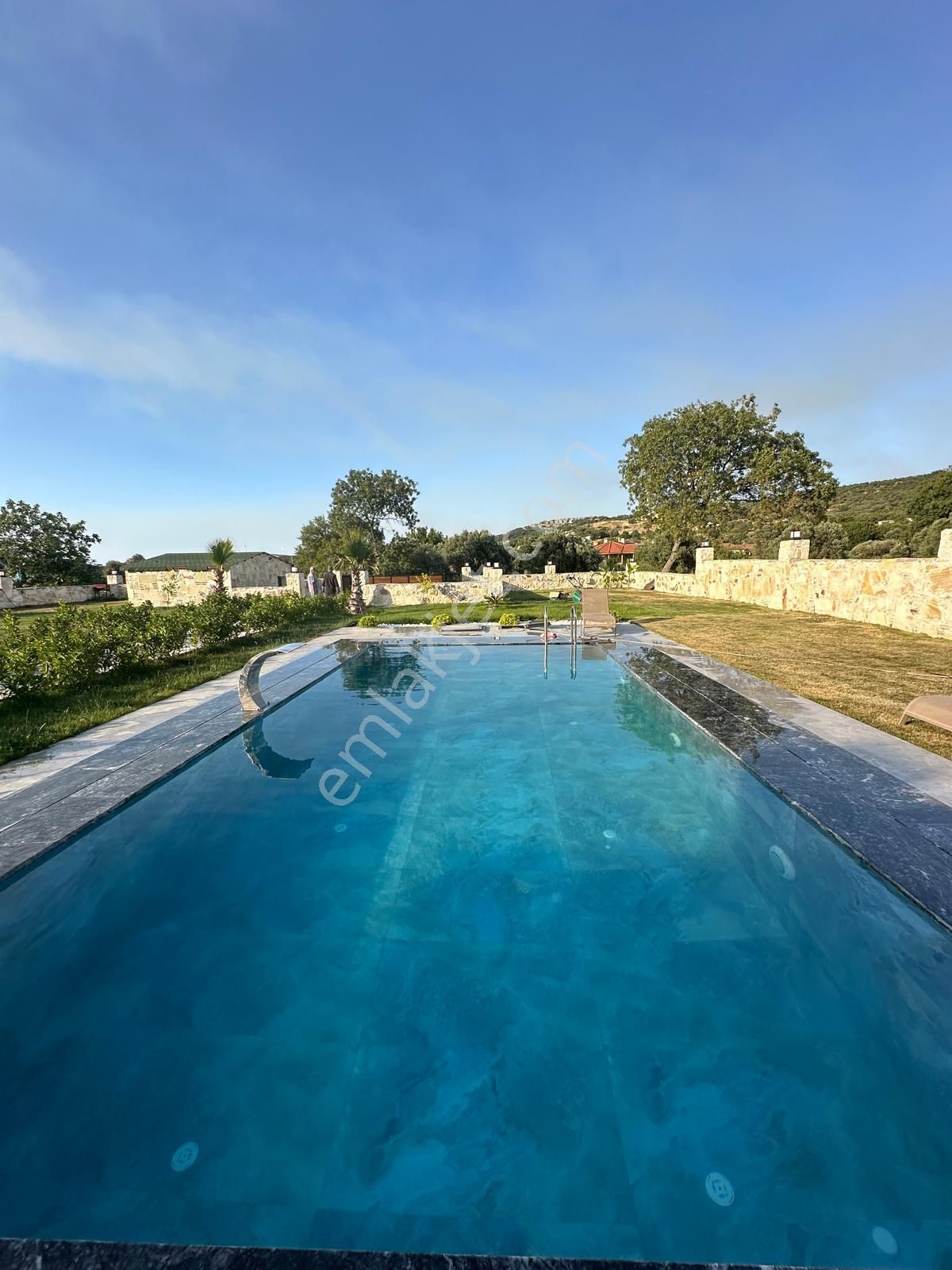 Foça Kozbeyli Merkez'de Müstakil Satılık Villa - Görsel 20