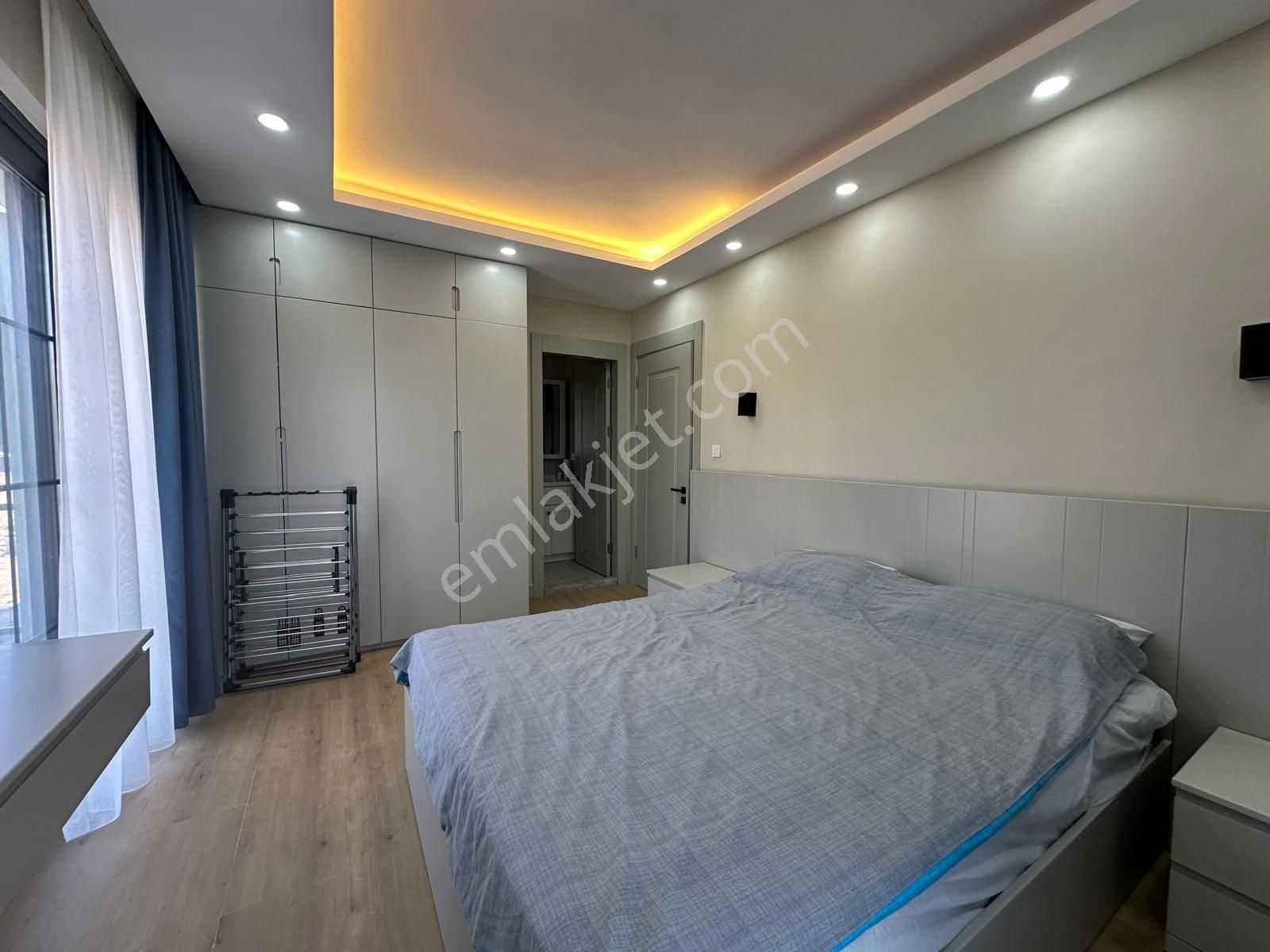 Foça Kozbeyli Merkez'de Müstakil Satılık Villa - Görsel 9