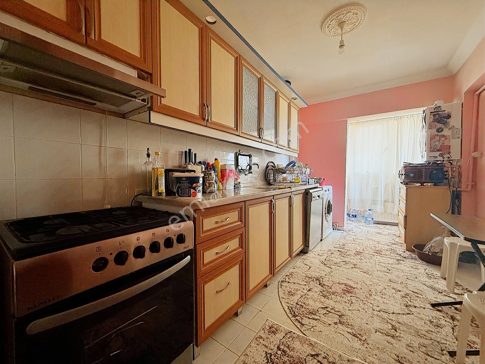 Yasa'dan Kafkaslar'da 4.kat Uygun Daire !!