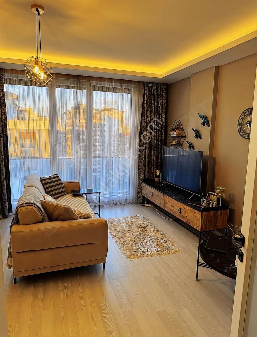 Gözcübaba'da Ara Kat Altı Yıllık Binada - Görsel 28