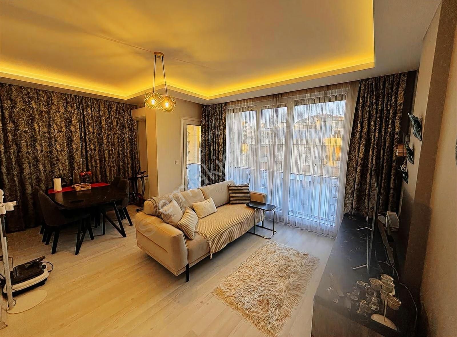 Gözcübaba'da Ara Kat Altı Yıllık Binada - Görsel 27