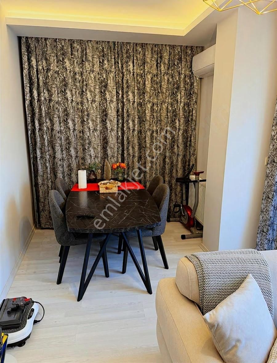 Gözcübaba'da Ara Kat Altı Yıllık Binada - Görsel 12