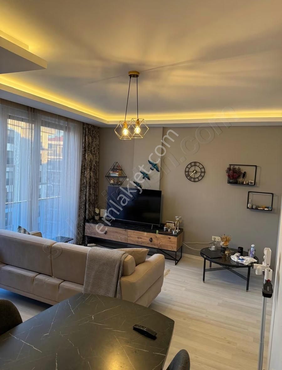 Gözcübaba'da Ara Kat Altı Yıllık Binada - Görsel 32