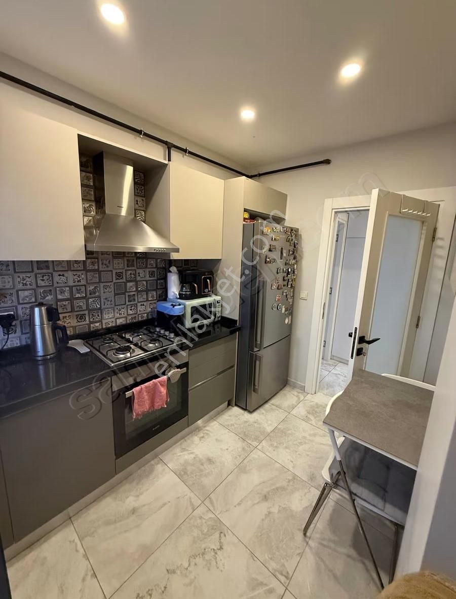 Gözcübaba'da Ara Kat Altı Yıllık Binada - Görsel 24