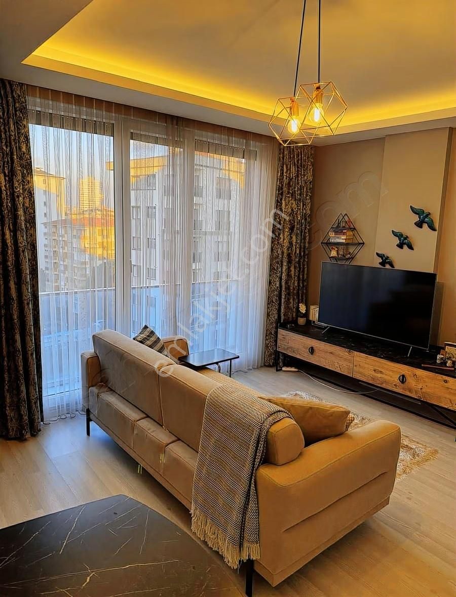 Gözcübaba'da Ara Kat Altı Yıllık Binada - Görsel 8