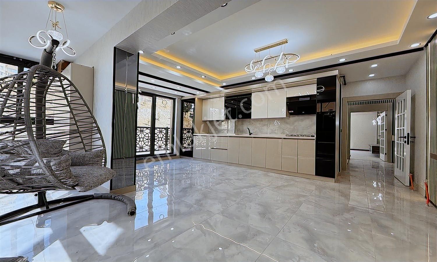 Yasa'dan Karakya Da Sıfır 3+1 Ebeveyn Banyolu Ful Yapılı Fırsat! - Görsel 12